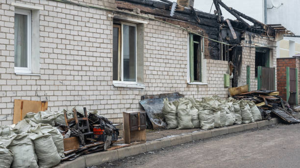 24/7 Emergency Fire Damage Removal experts in Lincoln Park, NY